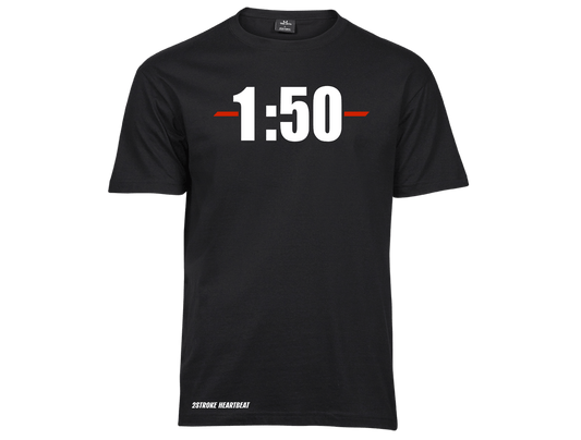 T-Shirt - "1:50"