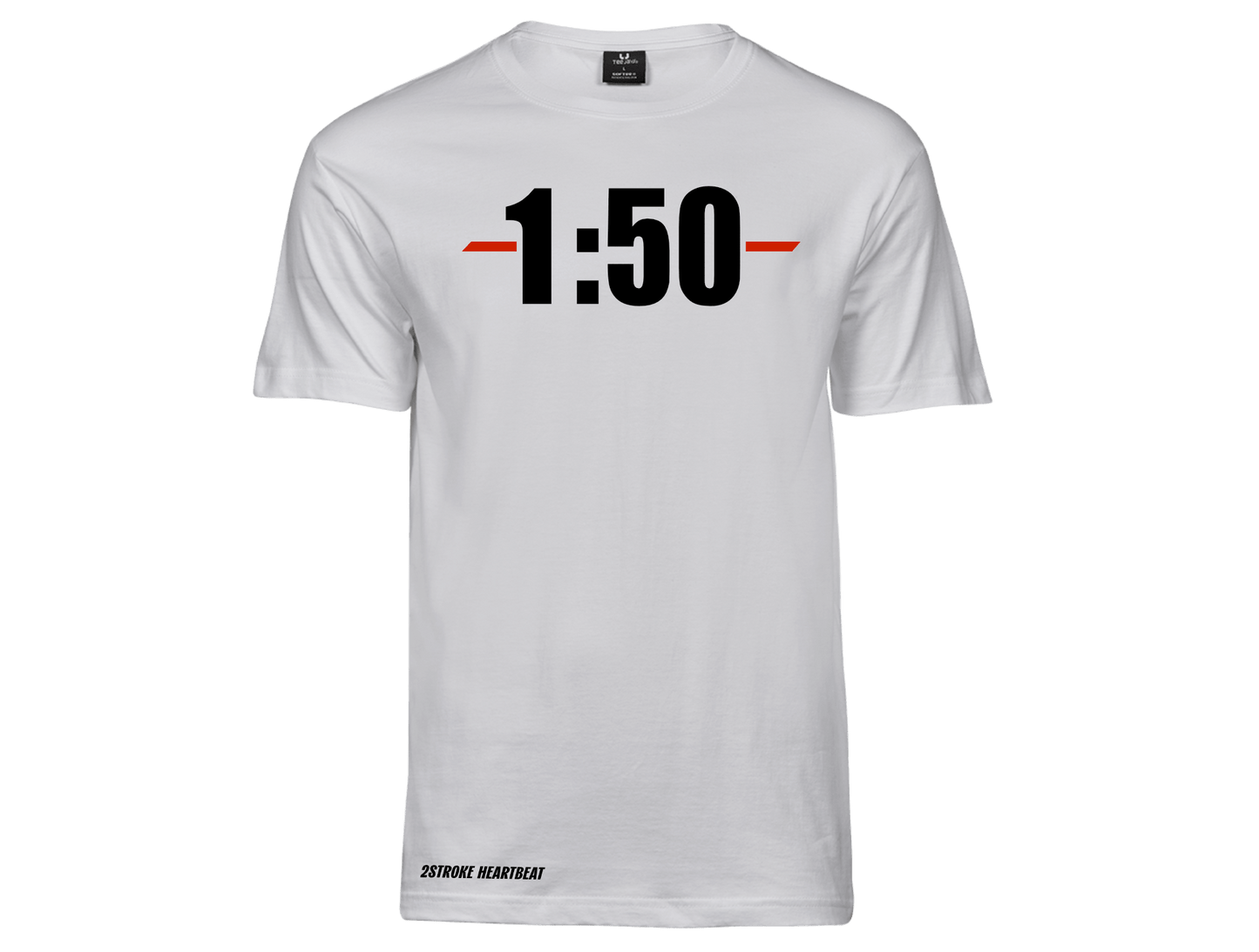 T-Shirt - "1:50"