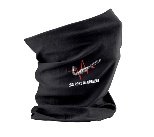 Halstuch - 2Stroke Heartbeat