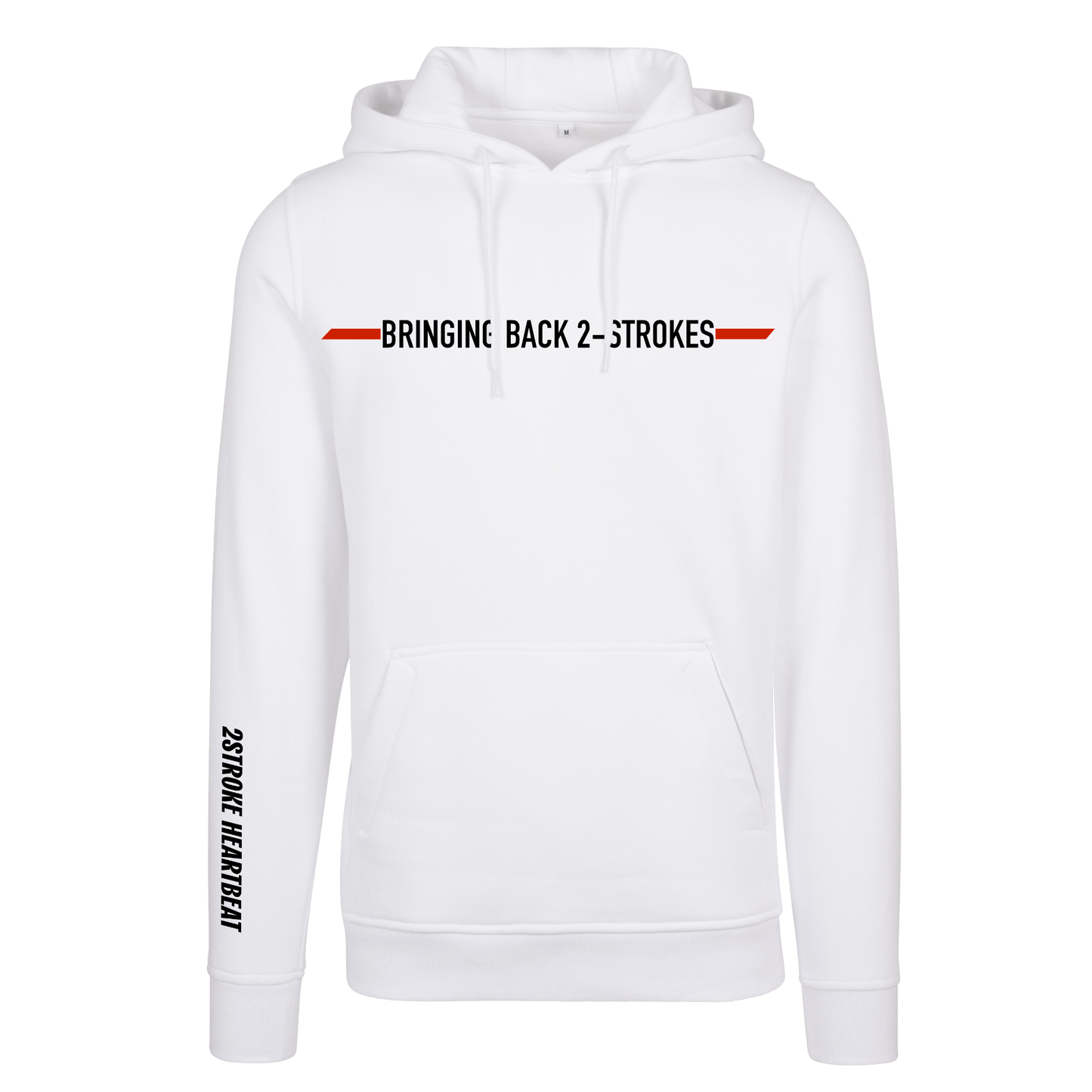 Hoody - "Bringing Back 2-Strokes"