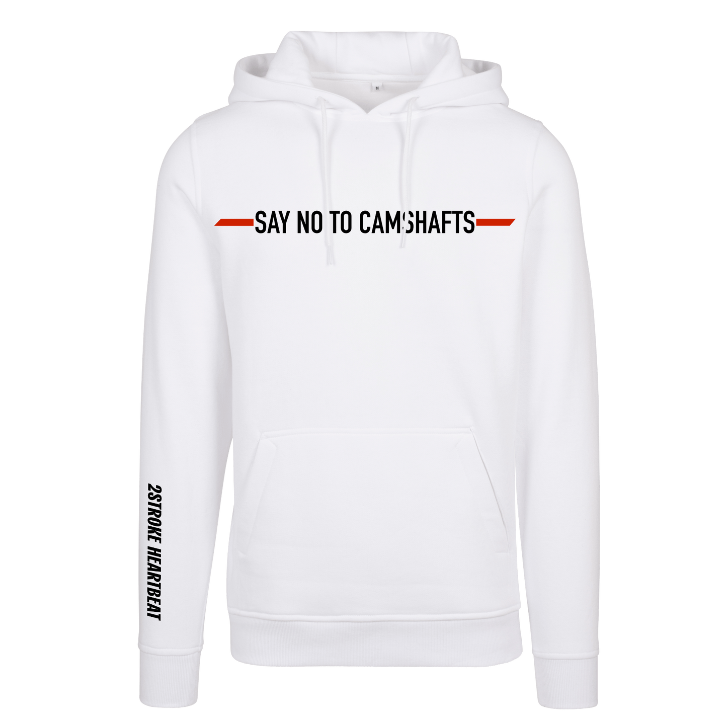 Hoody - "Say No to Camshafts"
