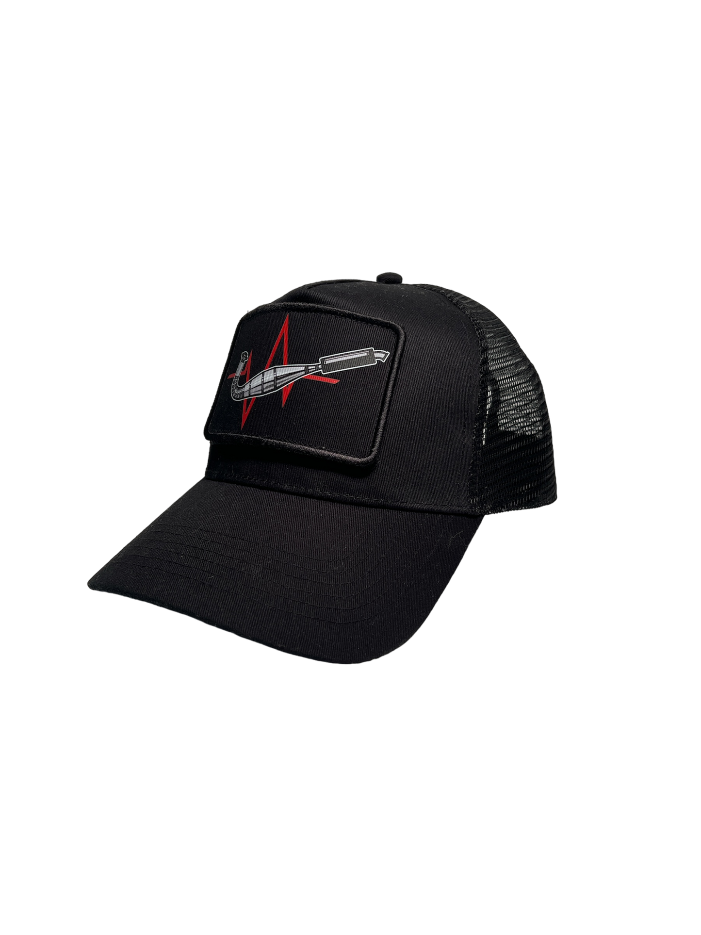 Cap Trucker Style - 2Stroke Heartbeat
