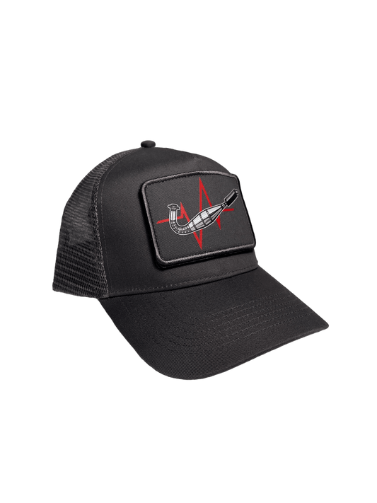 Cap Trucker Style - 2Stroke Heartbeat