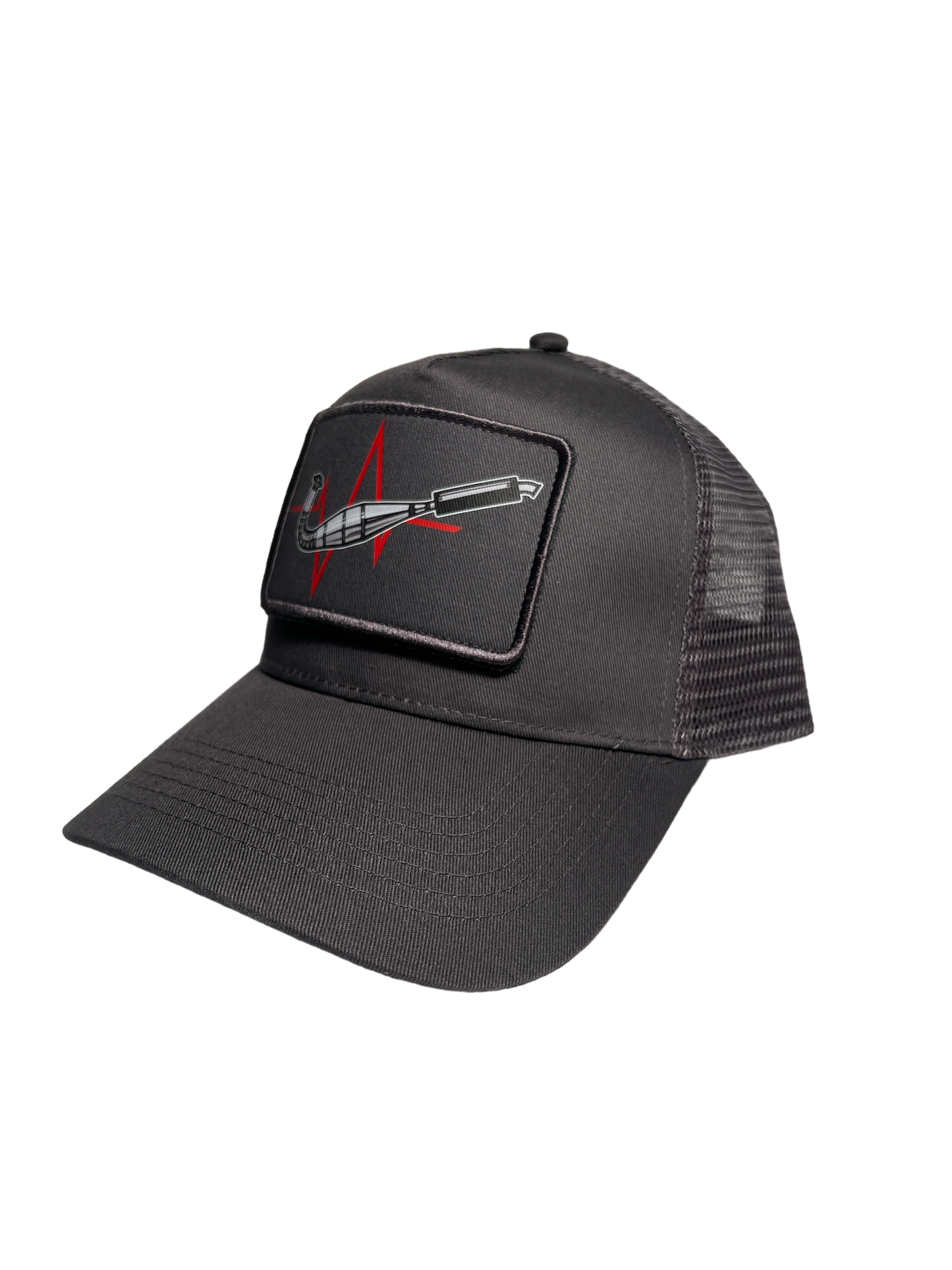 Cap Trucker Style - 2Stroke Heartbeat