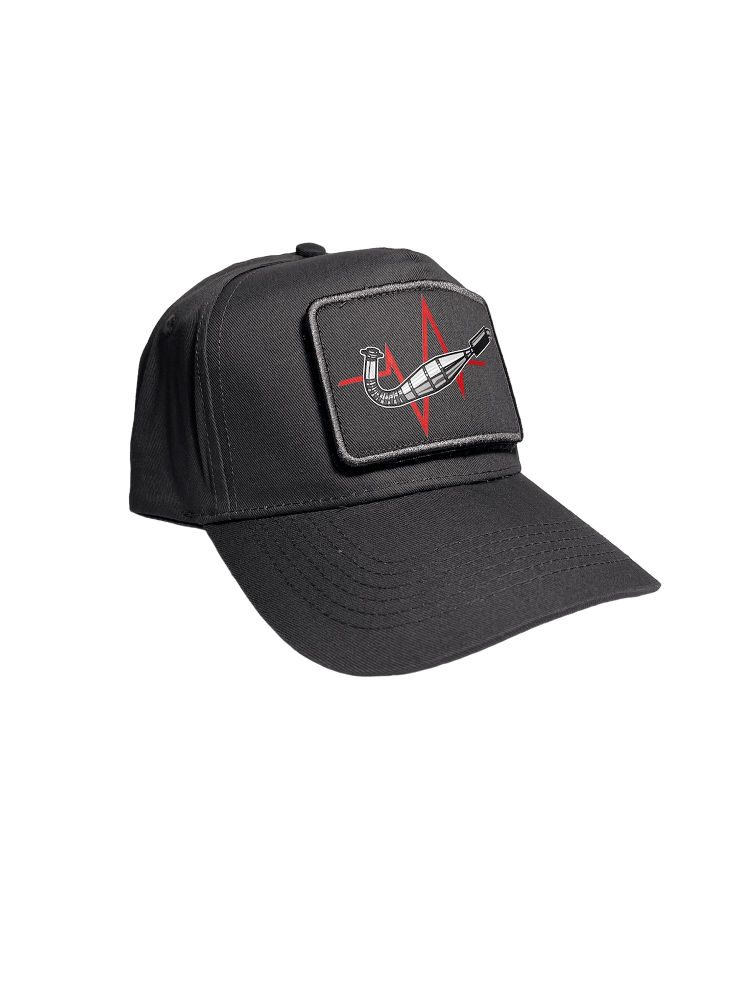 Cap Classic Style - 2Stroke Heartbeat