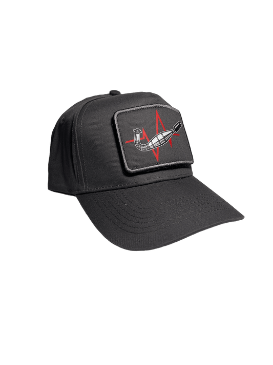Cap Classic Style - 2Stroke Heartbeat