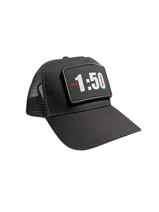Cap Trucker Style - "1:50"