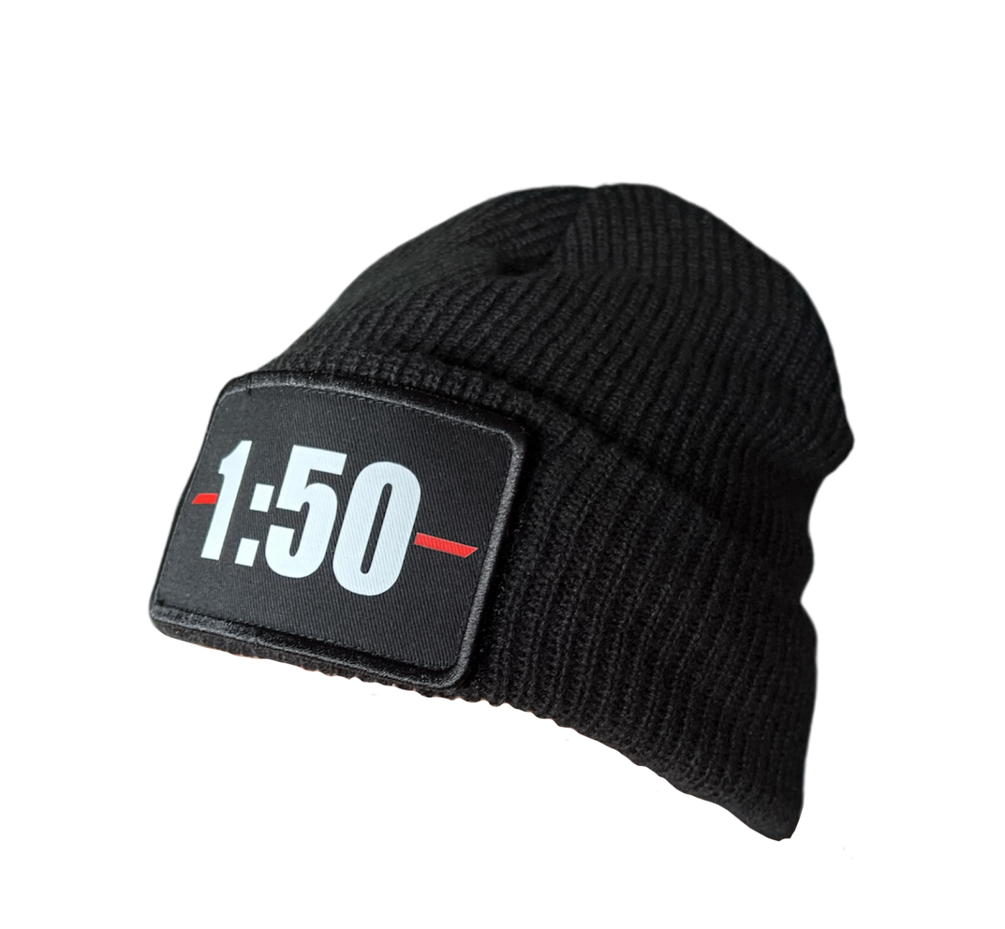 Strickmütze - "1:50"