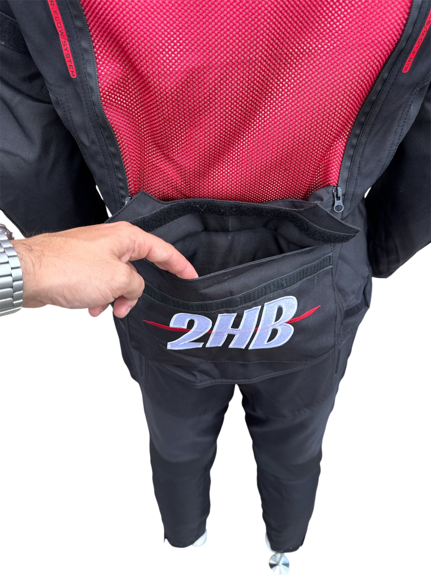 2HB Textilkombi