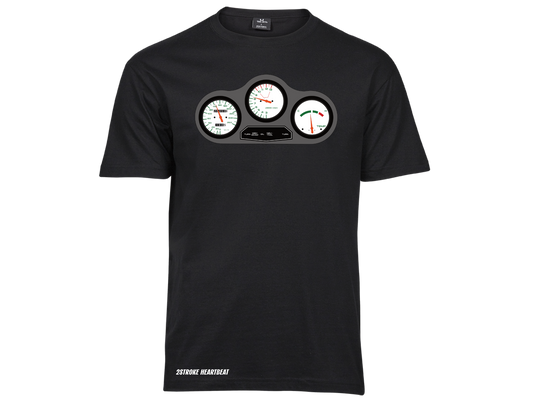 RG500 Anniversary T-Shirt "The View"
